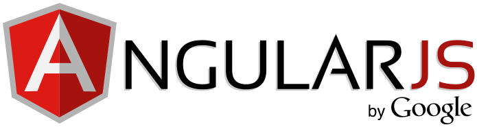 Logo AngularJS